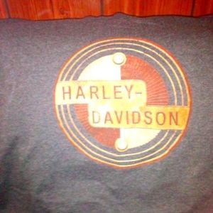 Lot of 2 Harley Davidson T-shirts 2XL